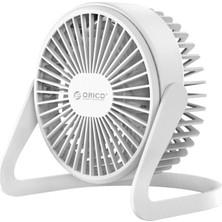 Orico 360 Derece Dönebilen Masaüstü Mini Sessiz USB Fan Pervane