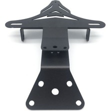 Cf Moto 250 Sr Plakalık
