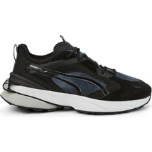 Puma Pwrframe Op-1 Stealth Erkek Spor Ayakkabı Siyah E-56