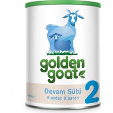 Golden Goat 2 Mama