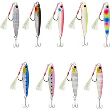 River Alonso Jig Yem 5cm 10GR