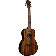 Lag Gla T98PE / Tramontane Parlor Akustik Gitar