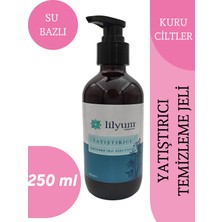 Lilyum Etik Bakım Yatıştırıcı Temizleme Jeli - Kuru Ciltler - 250ML