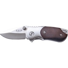 Joker Knives Joker JKR0411 Ahşap Saplı Küçük Çakı