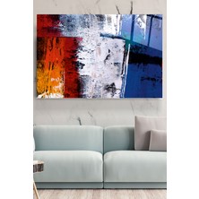 Hinora Soyut Cam Tablo, Dekoratif Cam Tablo