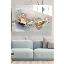 Hinora Soyut Cam Tablo, Dekoratif Cam Tablo