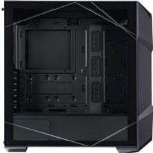 Cooler Master Masterbox TD500 V2 Psu'suz Siyah Argb Kristal Bilgisayar Kasas