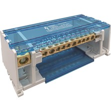 GWEST 4X12 Kutuplu Dağıtıcı Ünite (160 Amper)