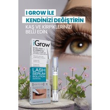 iGrow Kaş & Kirpik Bakım Serumu - 4 ml (kalem)