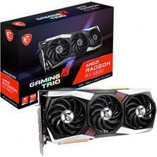 Msı RX6800 Gamıng x Trıo 16G Ddr6 256B 1xhdmı 3xdp