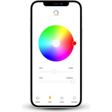 Dodotik Wi-Fi Destekli Rgb Akıllı Şerit Led/dodo Smart Rgb Strıp/renkli Ledler 456314747