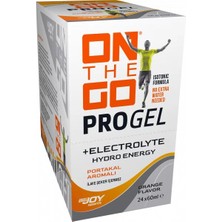 Onthego Body Pro Gel Portakal Aromalı 24SERVIS