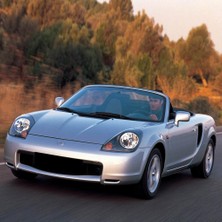 Silbak Toyota Mr2 2000-2006 Ön Cam Silecek Takımı Silgeç Seti 50X48CM