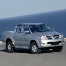 Silbak Toyota Hilux 2005-2010 Ön Cam Silecek Takımı 53X48CM