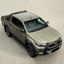 Silbak Toyota Hilux 2020-2024 Ön Cam Silecek Takımı 55X40CM