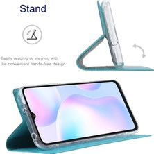 Cool-M Samsung Galaxy A14 5g Pu Deri Deri Flip Kılıf Kart Yuvaları Stand Manyetik Otomatik Absorlanmış Koruyucu Telefon Kapağı (Yurt Dışından)