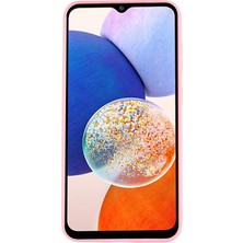 Cool-M Samsung Galaxy A14 5g Yumru-Döyel Mat Arka Kabuk, Fingerprint Yumuşak Tpu Telefon Kılıfı Koruyucu Kapak (Yurt Dışından)