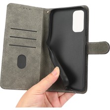 Cool-M Samsung Galaxy A14 5g Anti-Fall Manyetik Rfıd Engelleme Telefon Kılıfı Pu Cüzdan Standı ile Deri Telefon Kapağı (Yurt Dışından)