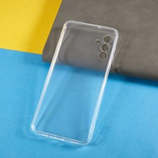 Cool-M Samsung Galaxy A14 5g Yüksek Şeffaflık Yumuşak Tpu Kasası 1.5mm Kalınlıkta Çizgiye Karşı Koruyucu Telefon Kapağı (Yurt Dışından)