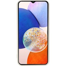 Cool-M Samsung Galaxy A14 5g Kauçuk Tpu Koruyucu Kılıf Fiber Astar Damla Koruma Telefon Kapağı (Yurt Dışından)