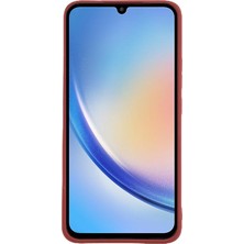 Cool-M Samsung Galaxy A34 5g Çift Taraflı Mat Telefon Tpu Kasa Cep Telefonu Kapağı (Yurt Dışından)