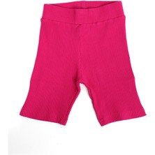 Woorage Kız Çocuk Fitilli Bisiklet Tayt