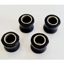 Motosvn Cg 125 Cub Arka Amortisör Takozu  4 Lü Set