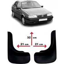 Günaks Tuning Günaks Fiat Tempra & Tipo 2'li Set Oto Paçalık Çamurluk Tozluk