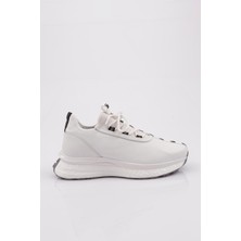 DGN 17391 Erkek Bağcikli Casual Sneacker Ayakkabı