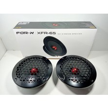 For-x 16CM Midbass Hoparlör 300W 150RMS Güç, 16 cm Çap, Demir Kapaklı Tasarım