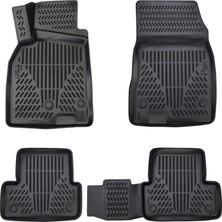 PSN Renault Megane 3 Sw (2009-2015) Ile Uyumlu - Araca Özel Paspas