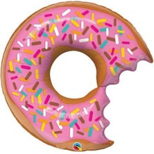 Kidspartim Donut Folyo Balon