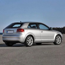 Vass41 Audi A3 2009-2012 Arka Bagaj Kapağı 1.4t Yazısı 8P0853743H