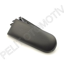 Pelit Otomotiv Polo Orta Konsol Kol Dayama Kapağı Deri 6R0867173