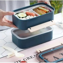 Vagonlife  Lunchbox Paslanmaz Çelik Yeni Nesil Sefer Tası 1600ML VGN-494