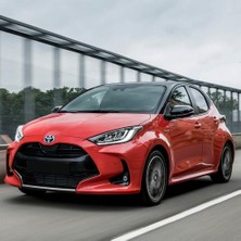 Silbak Toyota Yaris 2020-2024 Ön Cam Silecek Silgeç Takımı 60X40CM