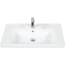 Creavit Ideal 45X70 cm Lavabo ID070