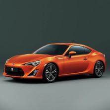 Silbak Toyota GT86 2012-2021 Ön Cam Silecek Takımı 55X50CM