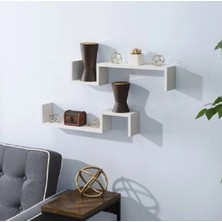 Ramadec Lincon Duvar Rafı