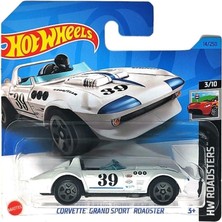 Hot Wheels Tekli Arabalar Corvette Grand Sport Roadster HKK09