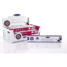 Bazoni Satya Meditation Aromalı Tütsü SATYA003