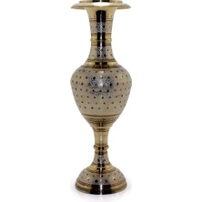 Bazoni Pirinç Vazo 100 cm KSK151