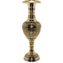 Bazoni Pirinç Vazo 90 cm KSK155