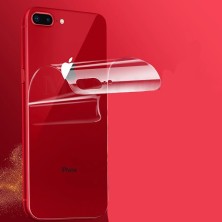 Voyo Apple iPhone 7 Plus Kaplama Şeffaf Arka ve Yan Full Kaplama Voyo