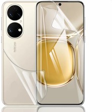 Voyo Huawei Nova 9 Full Kaplama Şeffaf Ön Arka Koruyucu Voyo
