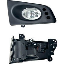 Sancar Auto Sis Lambası Honda Jazz 2008-2011 Sol (Kapaklı)