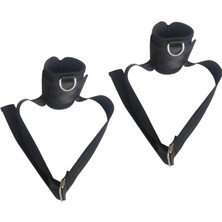 Beloving Dumbbell Ayak Bileği Kayış Akcs Ayak Bileği Manşetleri Ağırlık Kaldırma Ofisi Vücut Geliştirme (Yurt Dışından)