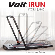 Voit I-Run Smart Katlanır Koşu Bandı 12KM Hız Uzaktan Kumandalı