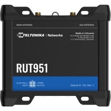 Teltonika RUT951 4g/lte Wlan Router