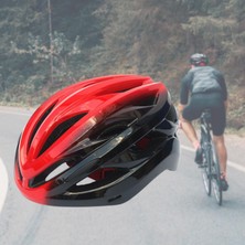 Surjion Bisiklet Kadın Yol Bisiklete Binme  Mountain Road Biker Açık Kırmızı (Yurt Dışından)